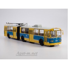 900285-САВ Троллейбус ЗИУ-10